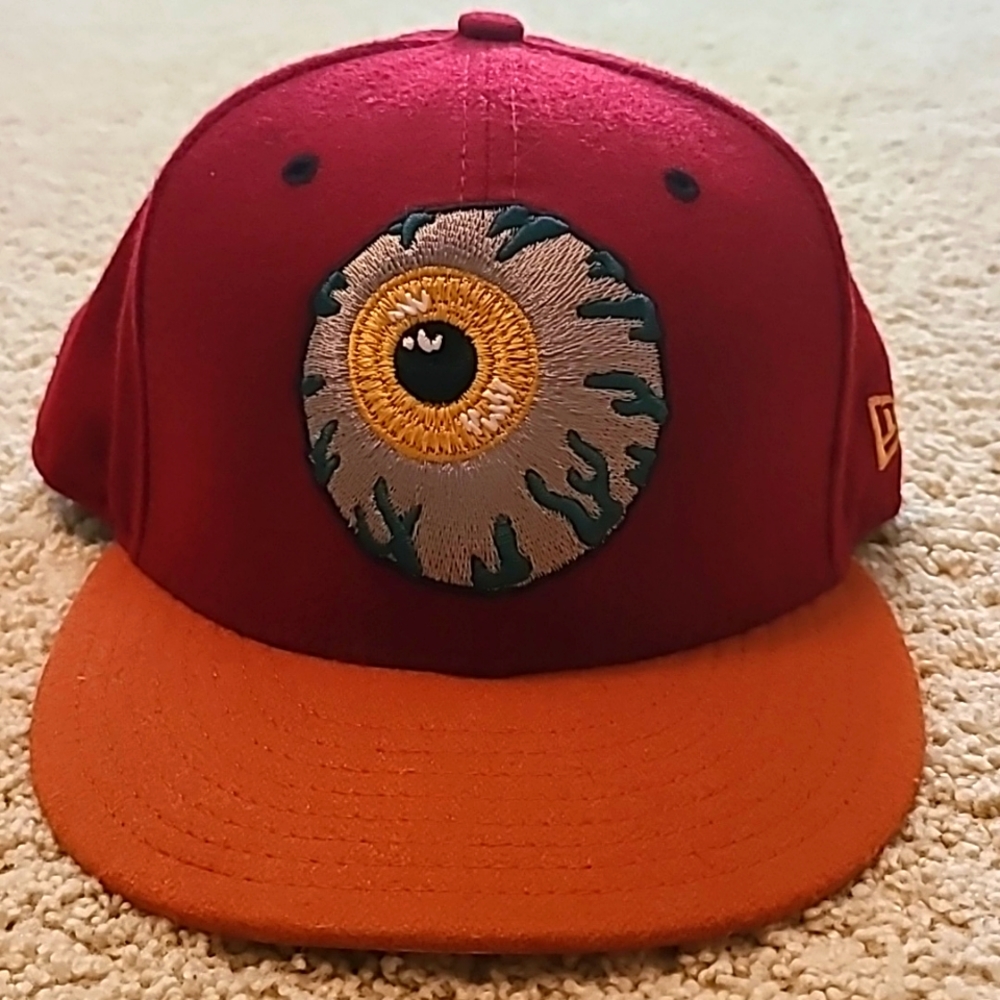 Mishka Rare Fitted Hat